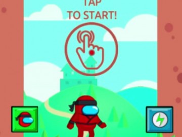 Jump Impostor Up