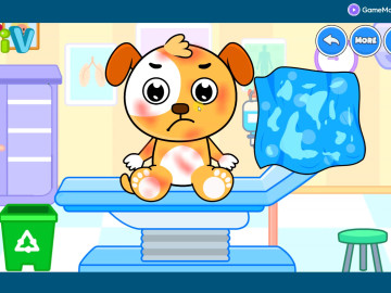 Kids Animal Doctor