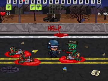 Kill The Zombies