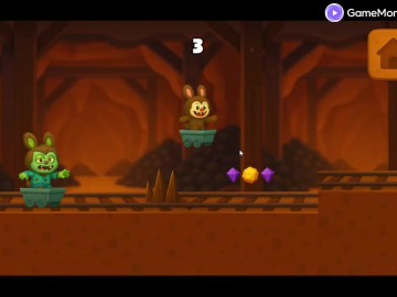Labubu Zombie Miner