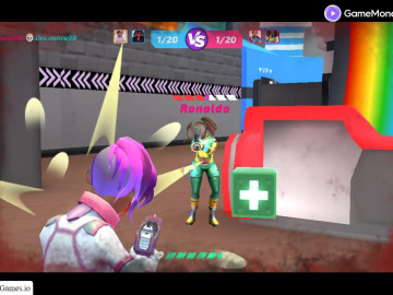 Legends Arena