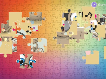 Listen Music Jigsaw