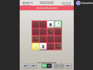 Logic Islands