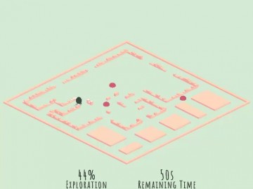 Lost In The Maze