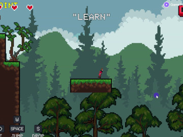 Lost in the Woods