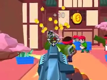 Machine Gun Squad