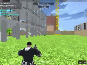Mad Combat Marines