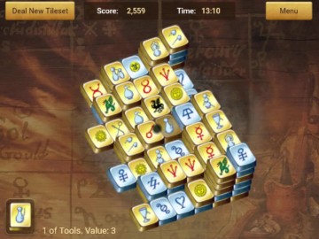 Mahjong Alchemy