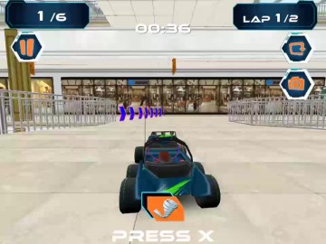 Mall Dash