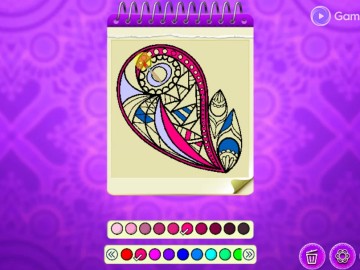  Mandala Pages
