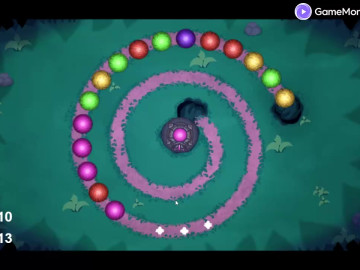Marble Spiral