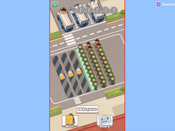 Mart Puzzle Bus Jam