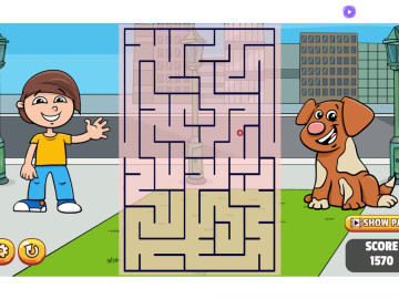 Maze Mania