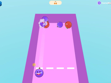 Merge Fruits 3D!
