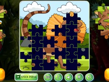Metazoa Jigsaw