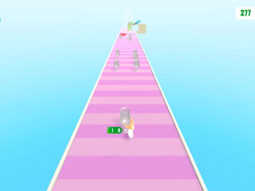 Mini Bartender Game