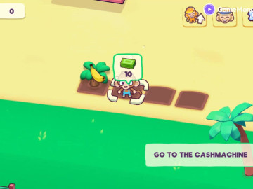MonkeyMart Game