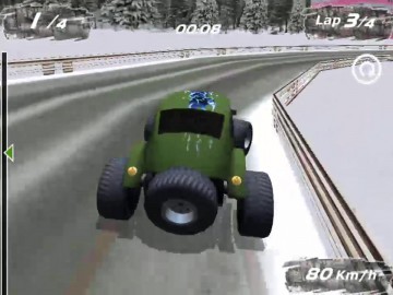 Monster 4x4