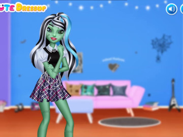 Monster Girls High School Squad