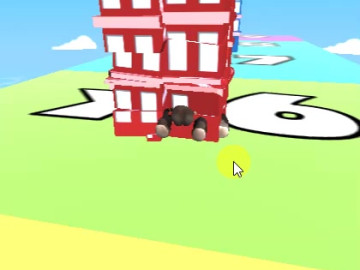 Monster Rush 3D