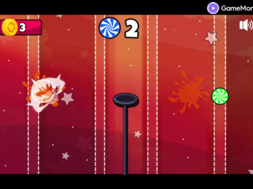 Monster Rush cat
