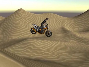 Mountain Bike Rider