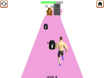 Muscle run