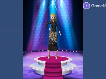 My Doll Dress up 