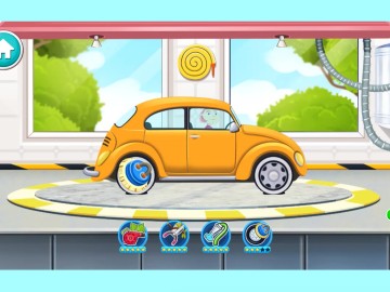 My Little Car Wash