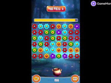 Mystic Flower Match