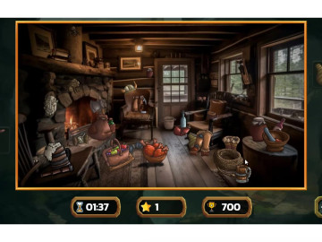 Mystic Object Hunt
