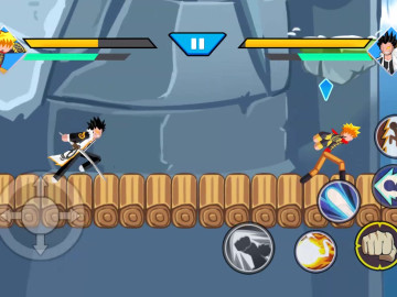 NARUTOvsBLEACH