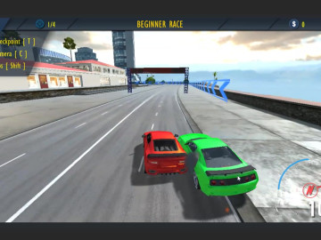 NeedFor Race