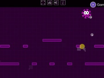 Neon Slimes