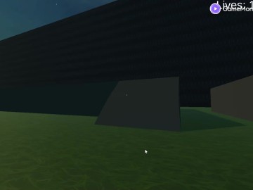 Nextbot Run Away