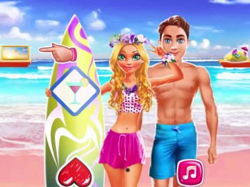 Nina - Surfer Girl