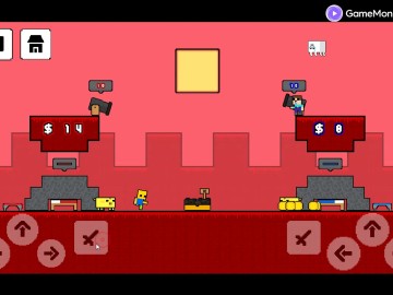 Noobs Arena Bedwars