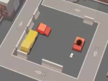 Parking Jam Out