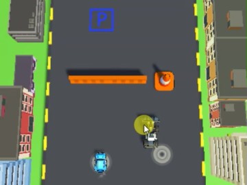 Parking Master 3D