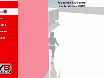 Parkour GO 2: Urban