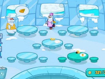 Penguin Cafe