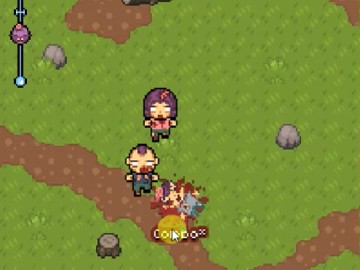 Pixel Zombie