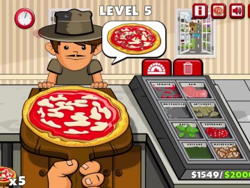 Pizza Party