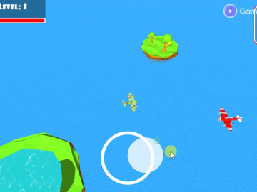 Plane Battle Clash