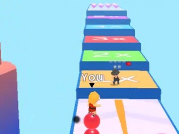 Pop Rush