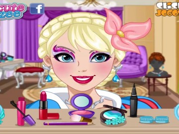 Princess Makeup