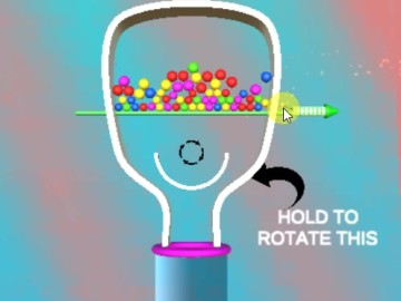 Pull Rocket