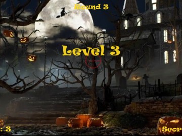 Pumpkin Hunt