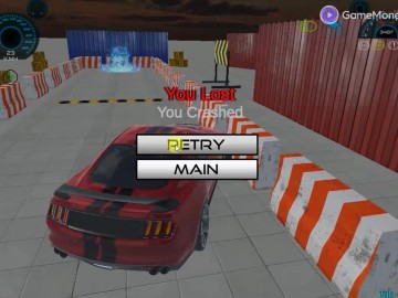RCC Car Parking 3D