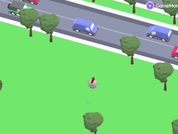 ROAD CROSSER
